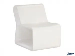 Odysse Lounge Chair White