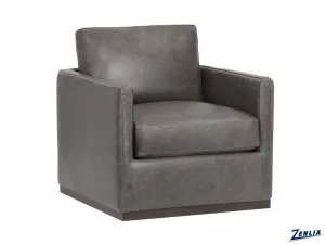Portma Lounge Chair Concrete