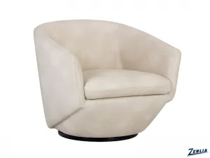 Trev Armchair Cream