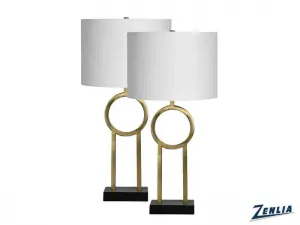 Burli Table Lamp