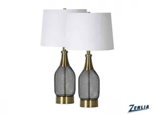 Fanti Table Lamp