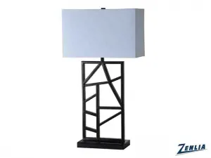 Kings Table Lamp
