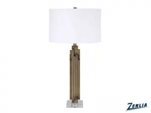 Gab Table Lamp