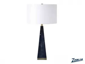 Fin Table Lamp
