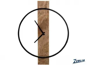 Pear Wall Clock