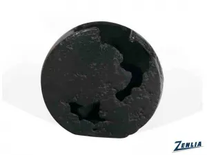 Alari Black Vase
