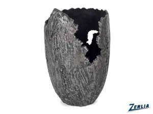 Shal Grey Vase