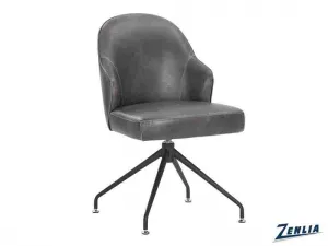 Bret Dining Chair Overcast Grey