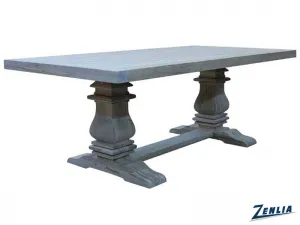 Black Dining Table
