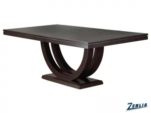 Mpol Pedestal Dining Table