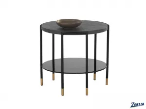 Zum End Table