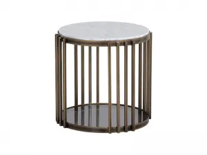 Naxo End Table