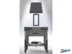 Flat End Table L3S