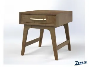 Mans End Table L3