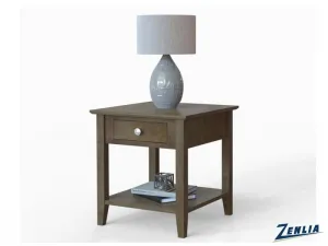 Shake End Table L3S