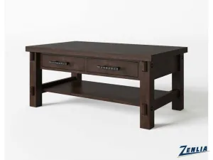 Aust Coffee Table L1S