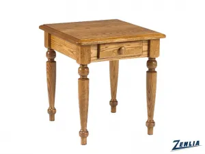 Country End Table L3