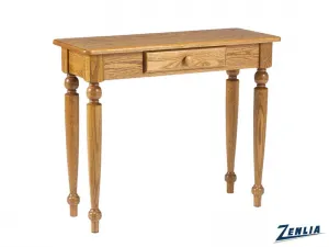 Country Console Table H1