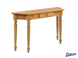 Country Console Table H2C