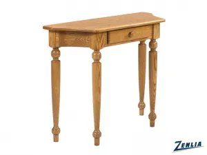 Country Console Table H1C