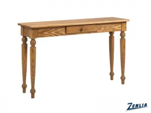 Country Console Table H2