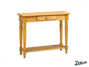 Country Console Table H1S