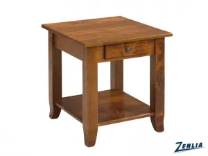 Bour End Table L3S