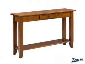 Bour Console Table H2S