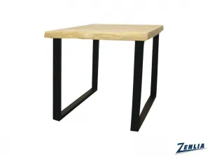 Iron End Table L6-U