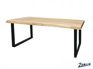Iron Coffee Table L4-U
