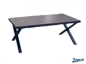 Iron Coffee Table L4-X