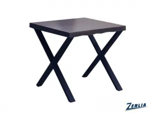 Iron End Table L6-X