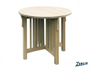 Missi Spindle End Table L3P