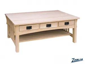 Missi Spindle Coffee Table L1S