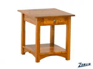 Monta End Table L3S