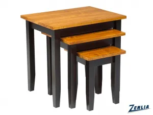 Monta End Table 3 Piece