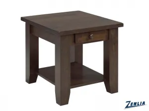 Roug End Table L6S