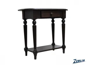 Country Console Table H10S