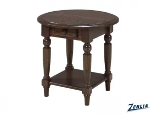 Country End Table L30S