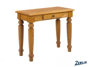 Country Console Table H7