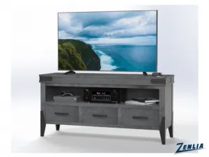 Iron TV Console F19CB