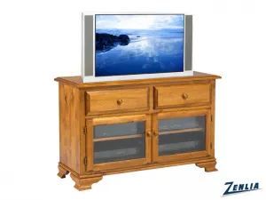 Country TV Console F18B