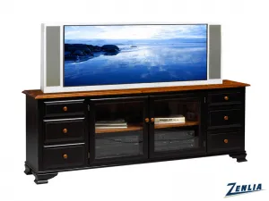 Country TV Console F21B