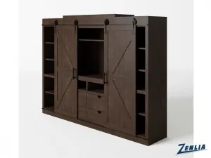 Barn Wall Unit