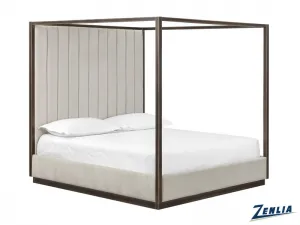 Caset  King Upholstered Bed