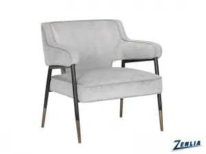 Dero Lounge Chair Stone