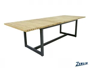 Gene Extension Dining Table