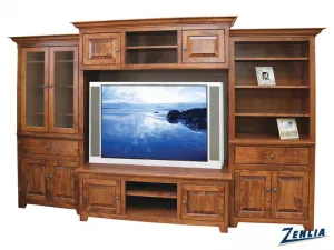 Bour Wall Unit