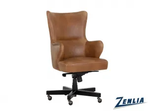 Hub Office Chair Tan