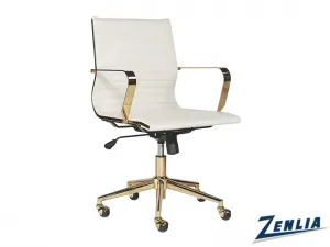 Jess Office Chair Snow